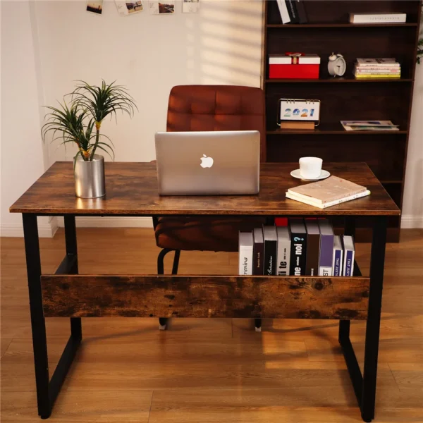 Rectangle 30.6'' L Computer Table - Image 4