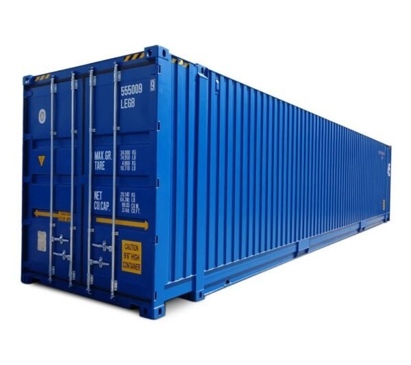 45ft High Cube Pallet Wide Container