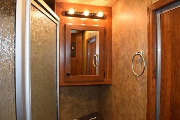 2020 Lakota Colt 8209SO 2 Horse Trailer with 9' Short Wall - Image 25