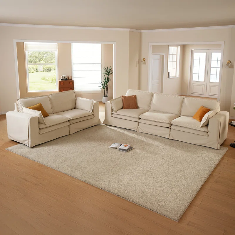 125_+Oversized+2-piece+Couch+Sets+For+Living+Room,+Washable+Removable+Slipcover,+Comfy+3-seater+Cloud+Couch+&+89_+Loveseat+Sets,+Extra+Wide+Living+Room+Sofa-108716666